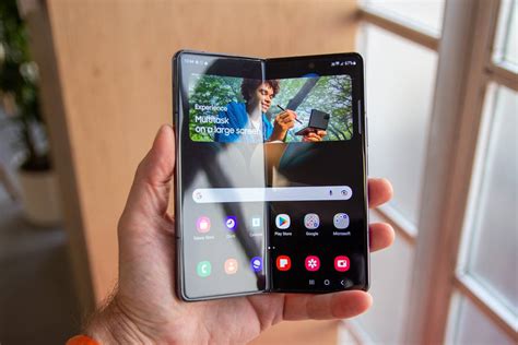 samsung galaxy z fold 4 review